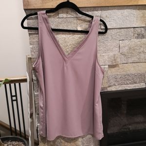 Dynamite tank with folded edge